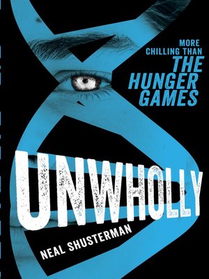 cover image of UnWholly